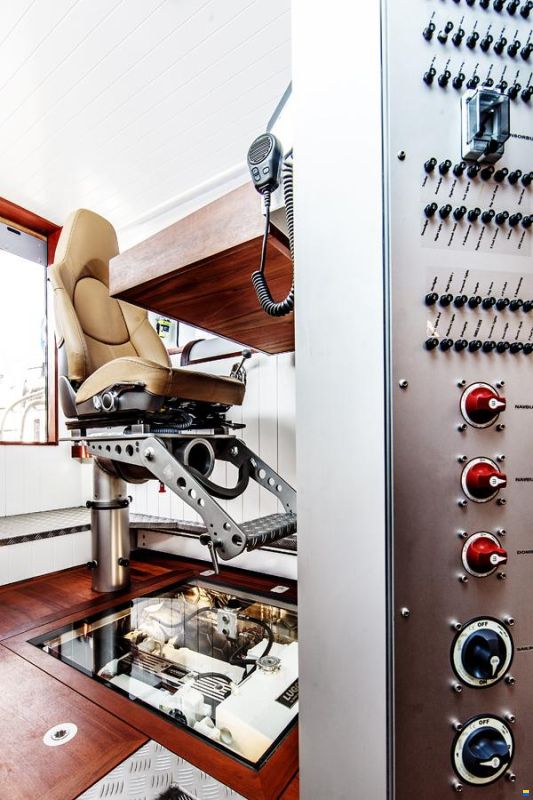 K&M Yachtbuilders Bestevaer 66ST