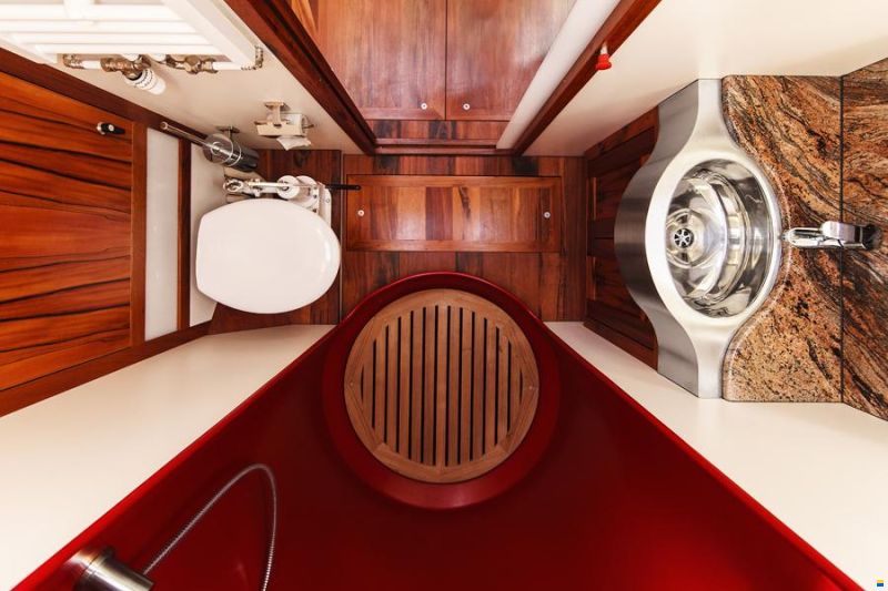K&M Yachtbuilders Bestevaer 66ST