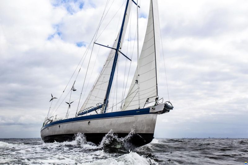 K&M Yachtbuilders Bestevaer 66ST