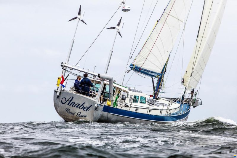 K&M Yachtbuilders Bestevaer 66ST