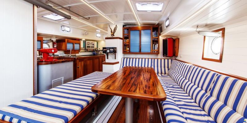 K&M Yachtbuilders Bestevaer 66ST