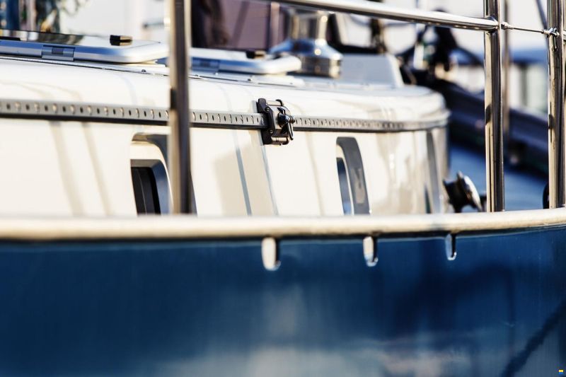 K&M Yachtbuilders Bestevaer 66ST