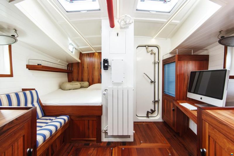 K&M Yachtbuilders Bestevaer 66ST