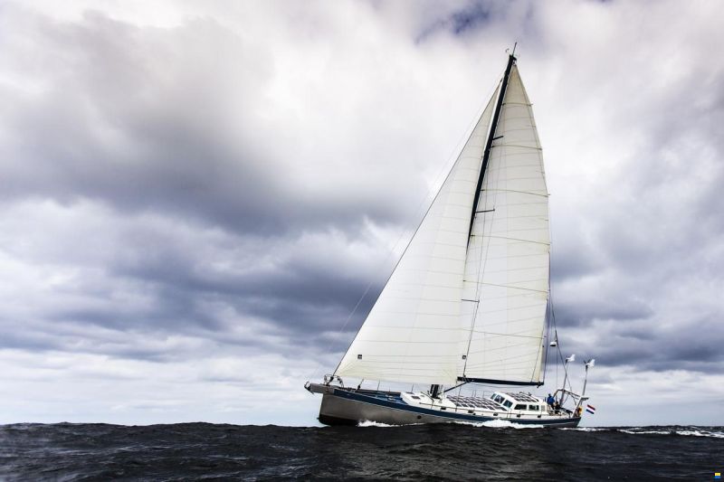 K&M Yachtbuilders Bestevaer 66ST