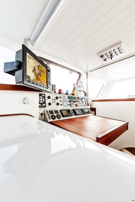 K&M Yachtbuilders Bestevaer 66ST