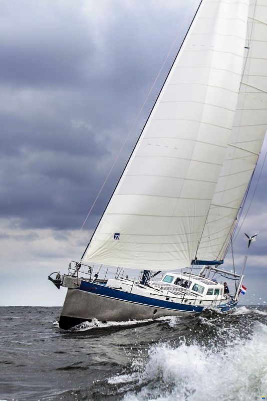 K&M Yachtbuilders Bestevaer 66ST