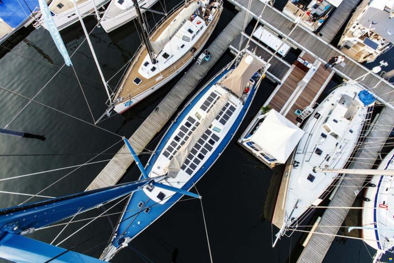 K&M Yachtbuilders Bestevaer 66ST