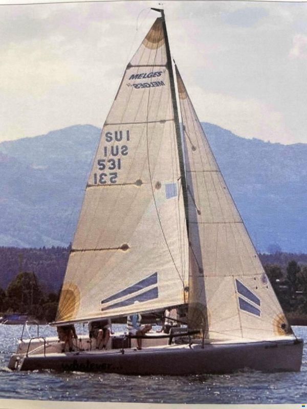 Melges 24 ROWEN