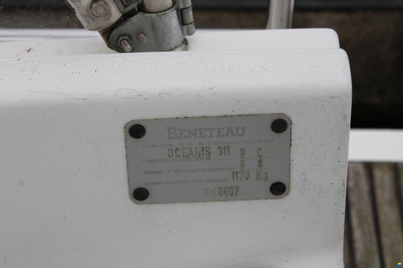 Beneteau Oceanis 311 Clipper