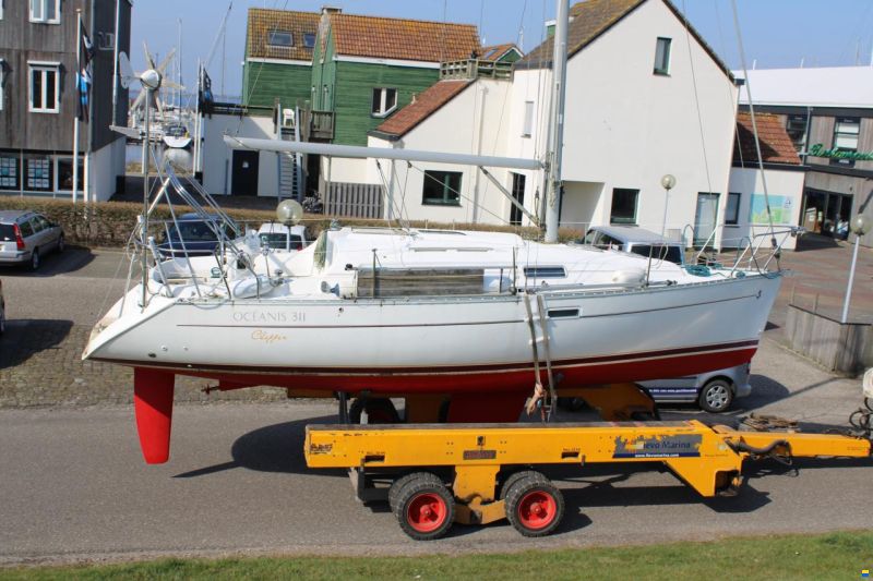Beneteau Oceanis 311 Clipper