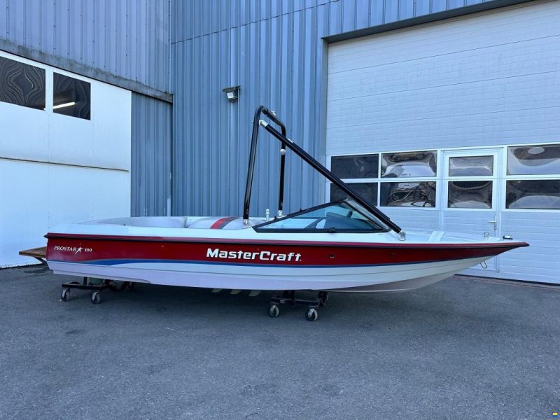 MasterCraft PS 190