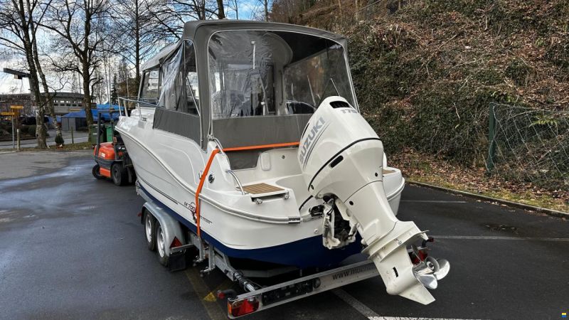 Mazury 700 Camping Cruiser