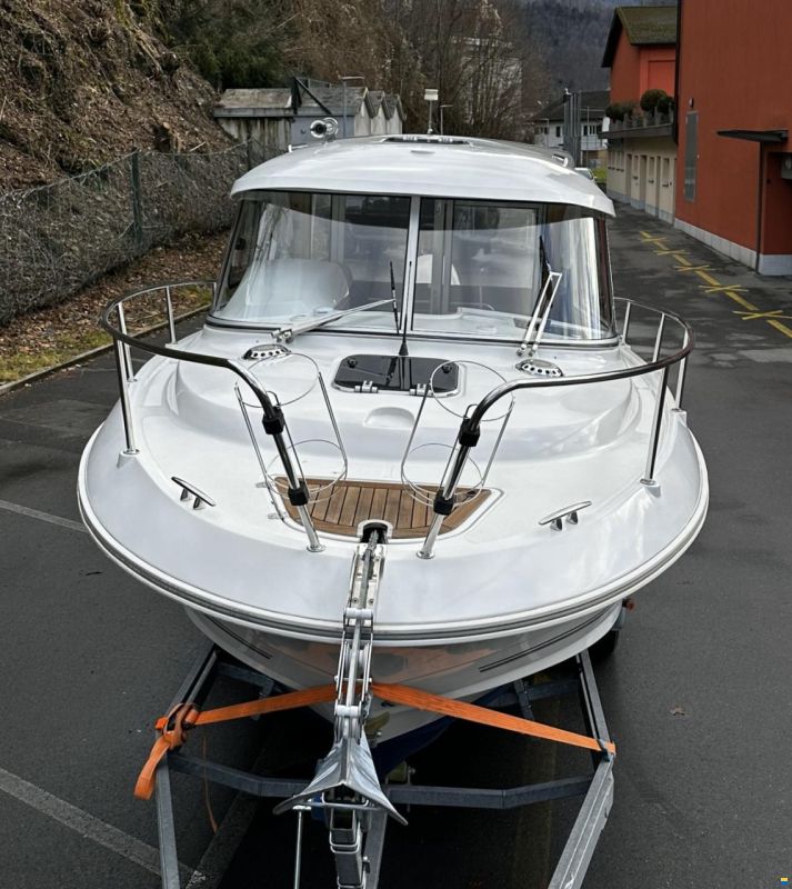 Mazury 700 Camping Cruiser