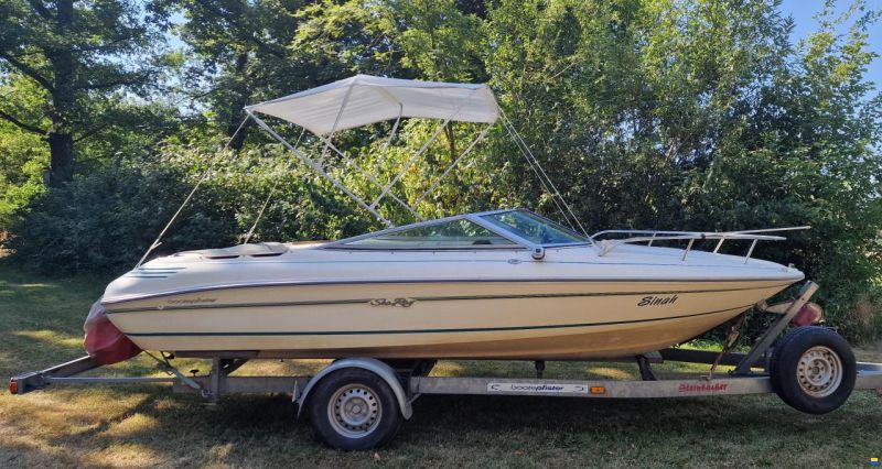Sea Ray 170 CB