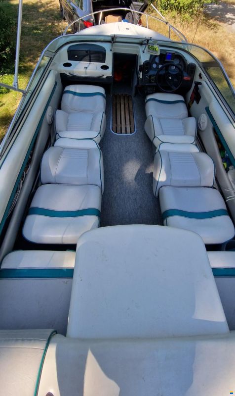 Sea Ray 170 CB