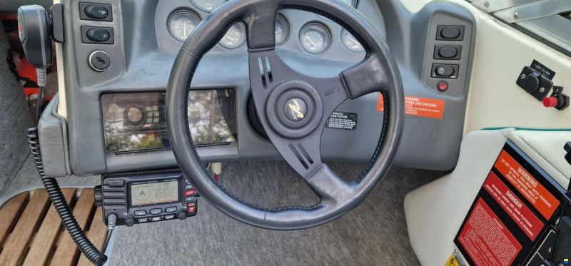 Sea Ray 170 CB