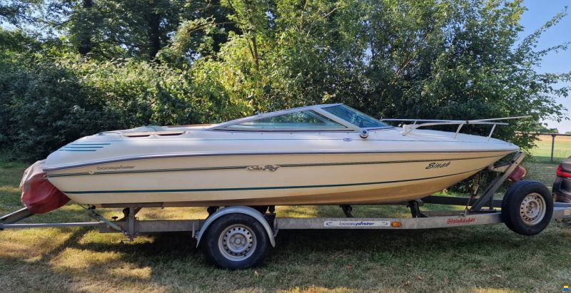 Sea Ray 170 CB