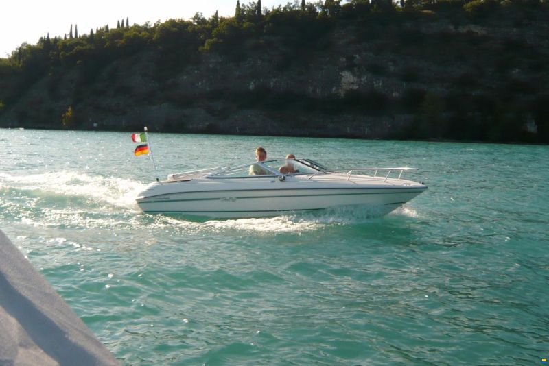 Sea Ray 170 CB