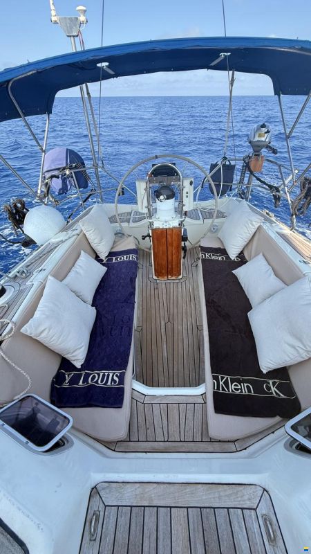 Bavaria 390 caribic