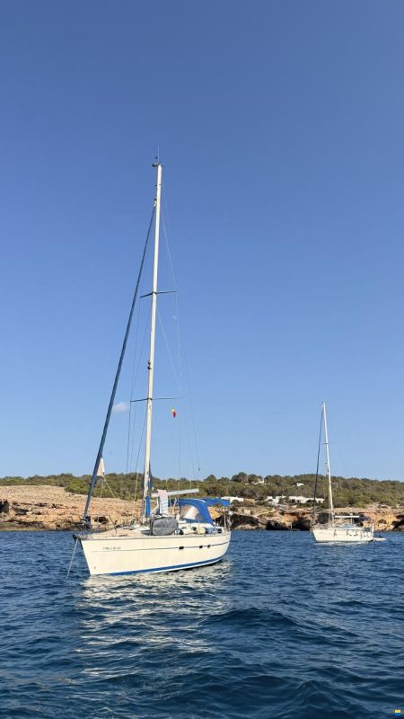 Bavaria 390 caribic