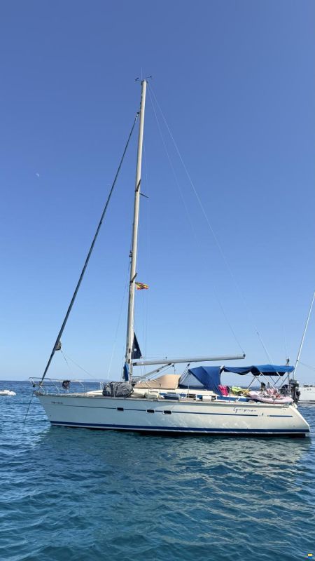 Bavaria 390 caribic