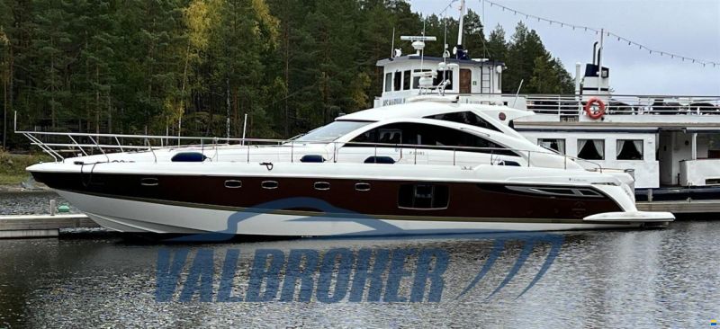 Fairline TARGA 64 GT