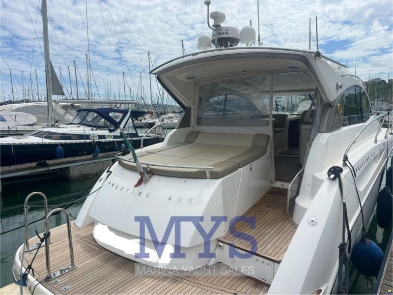 Prestige 42S