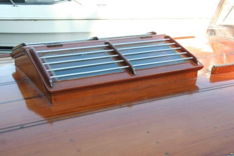 Fröbergs Fröberg Mahagonie Oldtimer