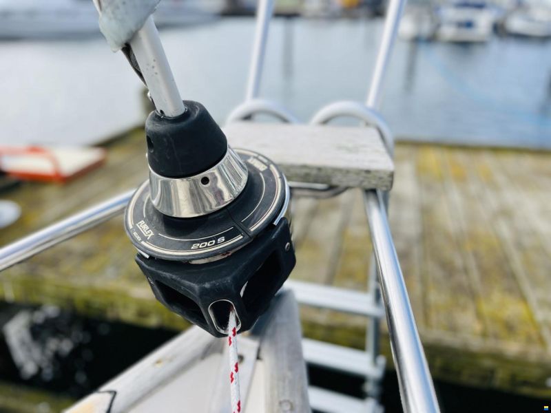 Hallberg-Rassy Monsun 31