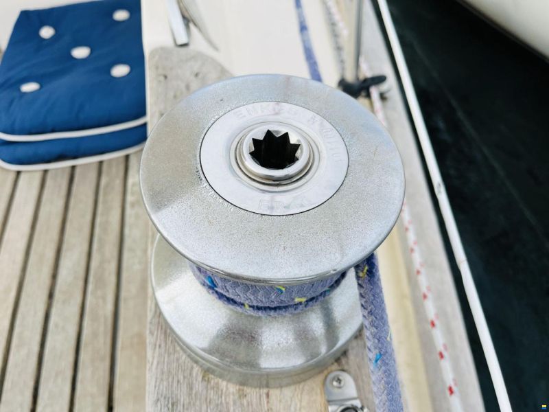 Hallberg-Rassy Monsun 31