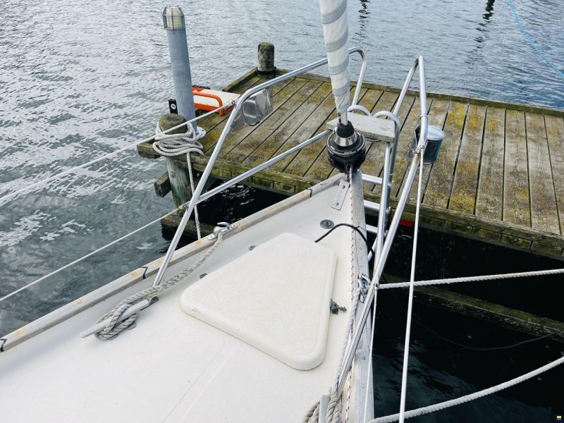Hallberg-Rassy Monsun 31