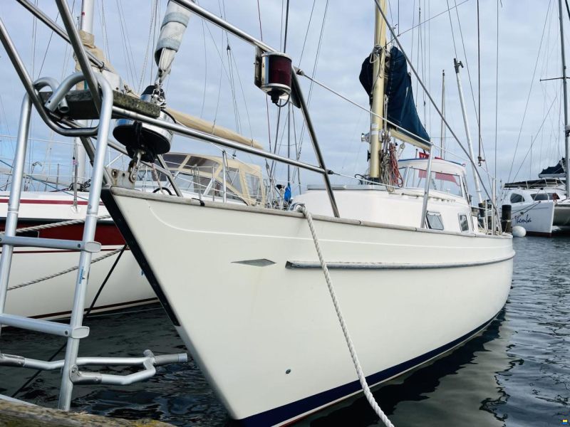 Hallberg-Rassy Monsun 31
