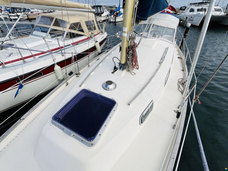Hallberg-Rassy Monsun 31