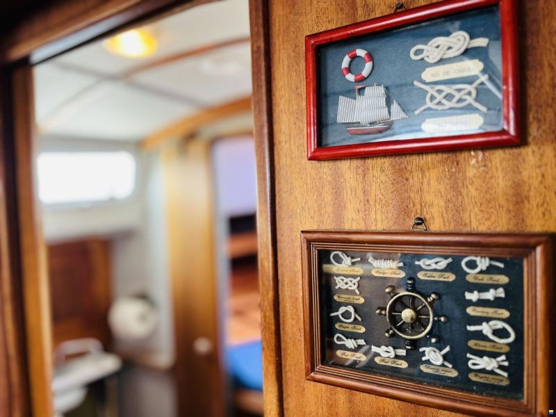 Hallberg-Rassy Monsun 31