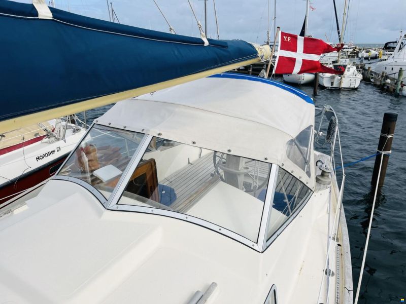 Hallberg-Rassy Monsun 31