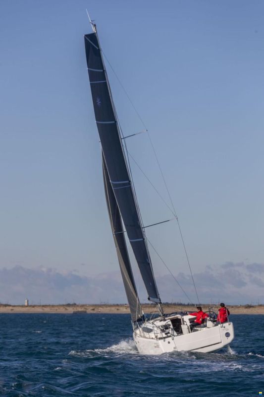 Jeanneau Sun Odyssey 380