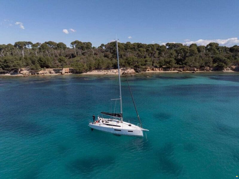 Jeanneau Sun Odyssey 350