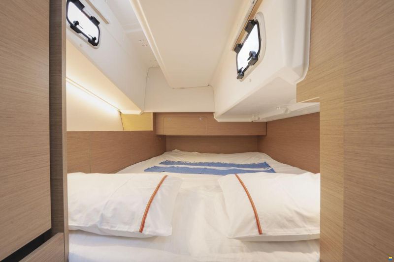 Jeanneau Sun Odyssey 350