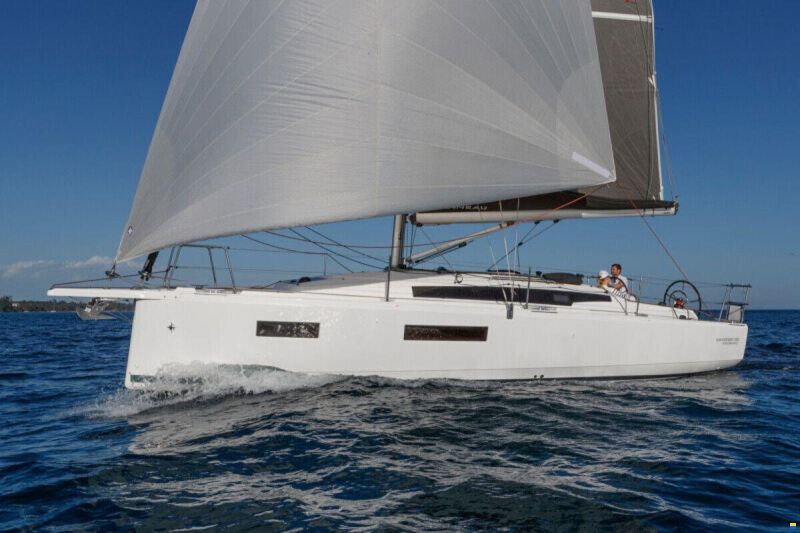 Jeanneau Sun Odyssey 350