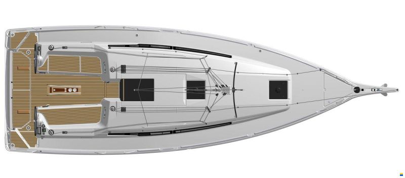 Jeanneau Sun Odyssey 350