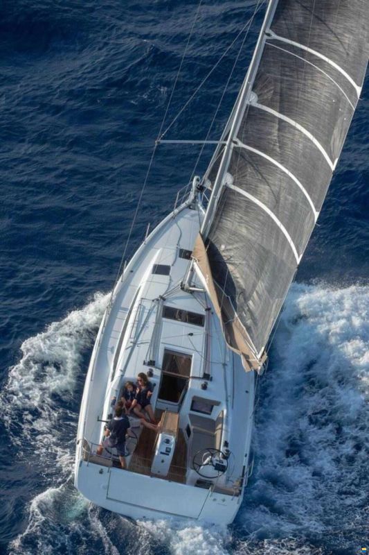 Jeanneau Sun Odyssey 410