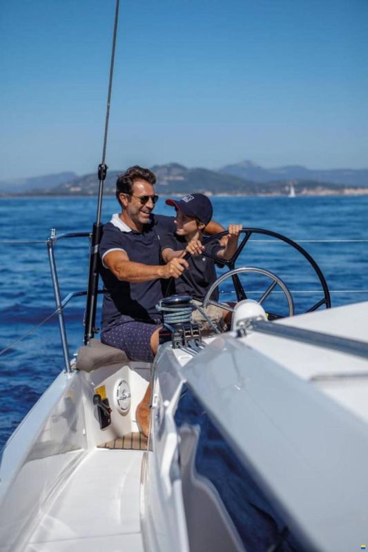 Jeanneau Sun Odyssey 410