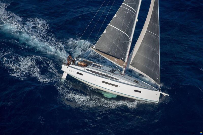 Jeanneau Sun Odyssey 410