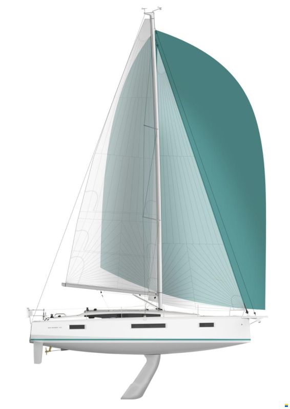 Jeanneau Sun Odyssey 410