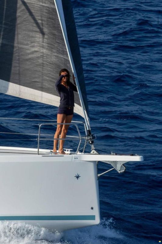 Jeanneau Sun Odyssey 410