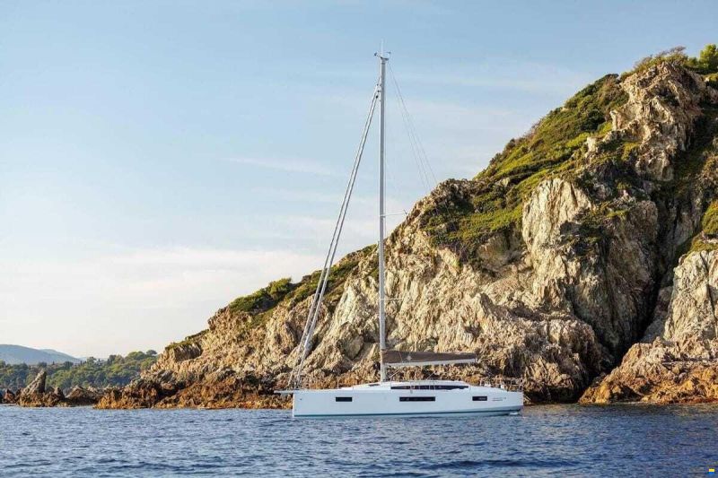 Jeanneau Sun Odyssey 410