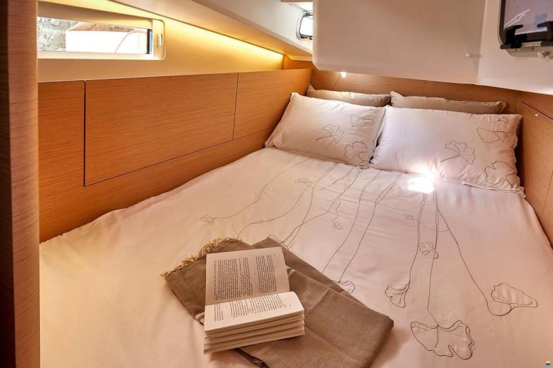 Jeanneau Sun Odyssey 410