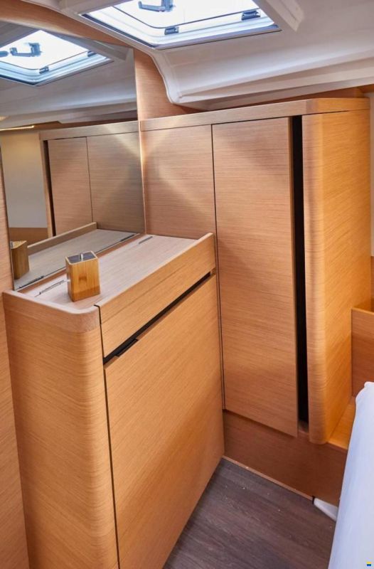 Jeanneau Sun Odyssey 410