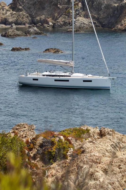 Jeanneau Sun Odyssey 440