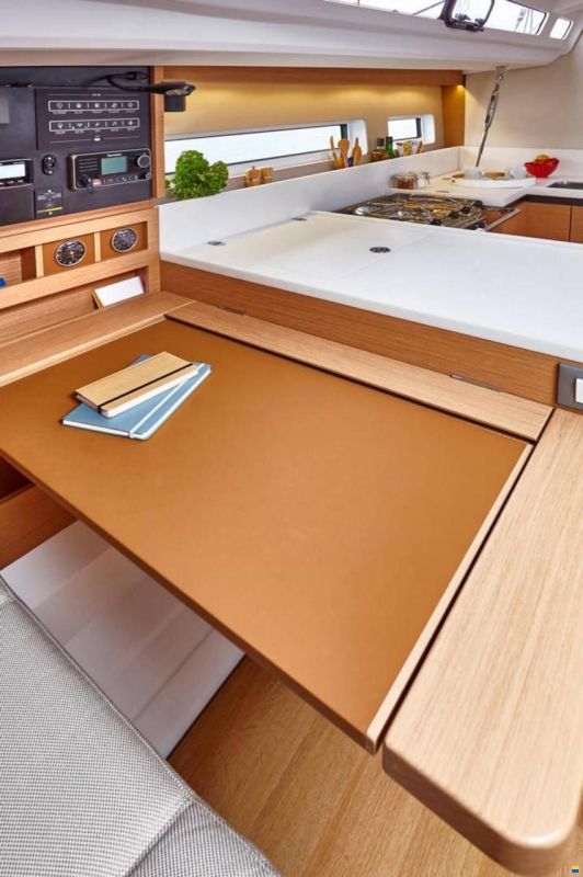 Jeanneau Sun Odyssey 440